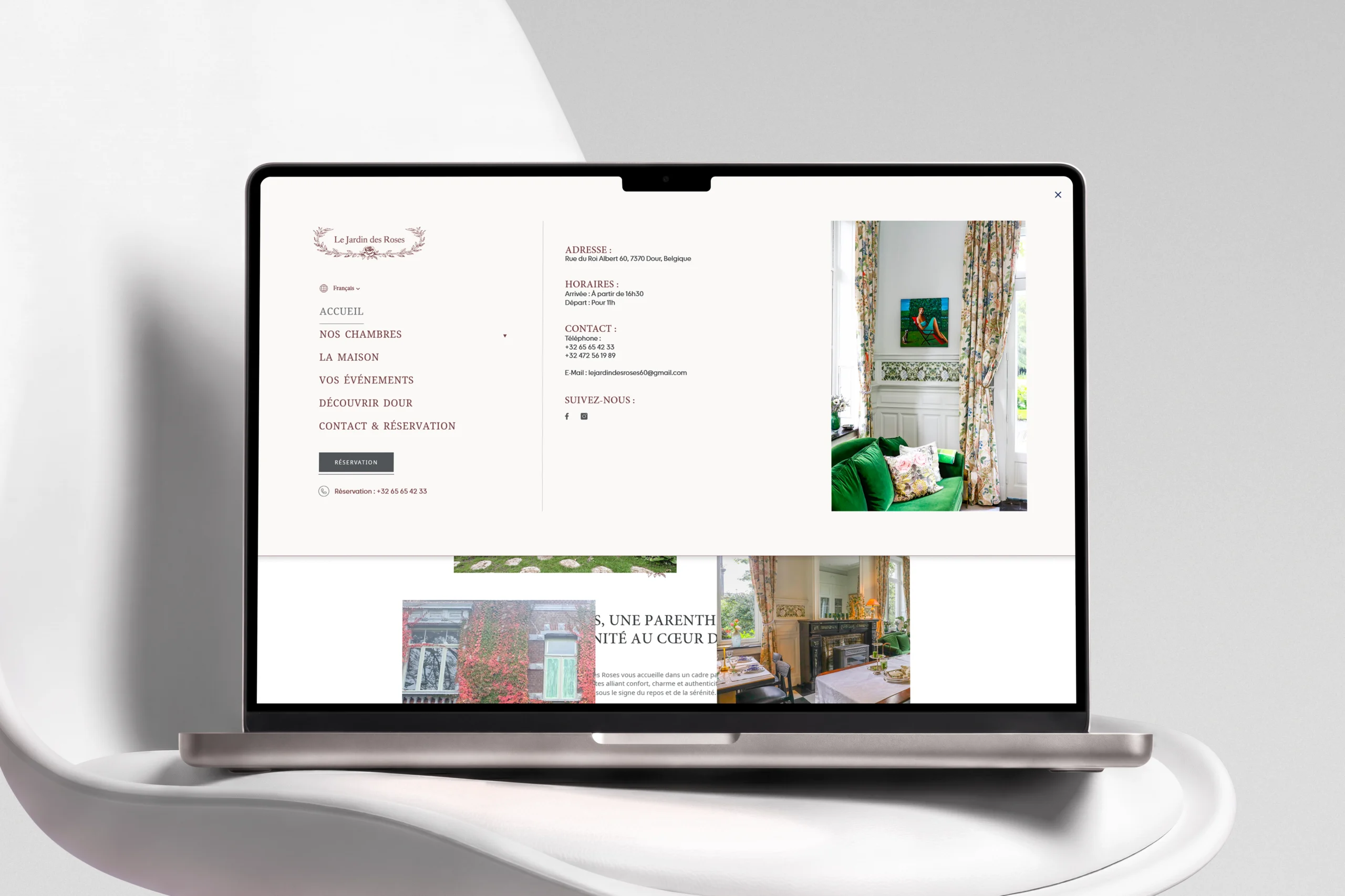 FIG. 06 · Site Web